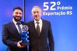 Prêmio Exportação: Paper Maq Cliente MTC